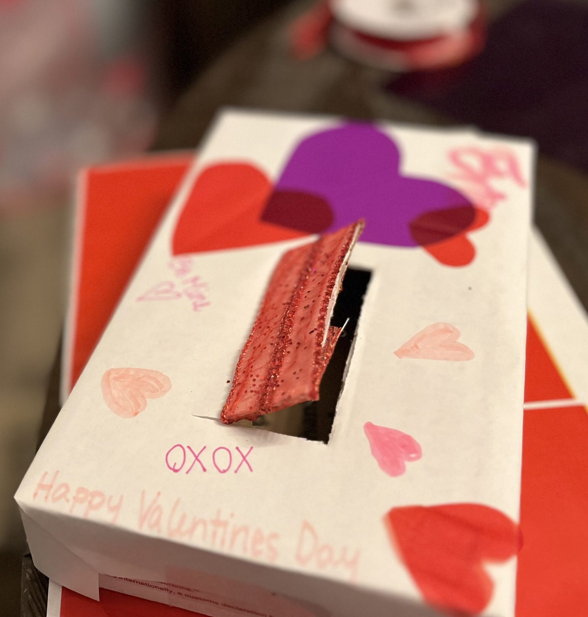 Valentine's Day theme steam project for kids