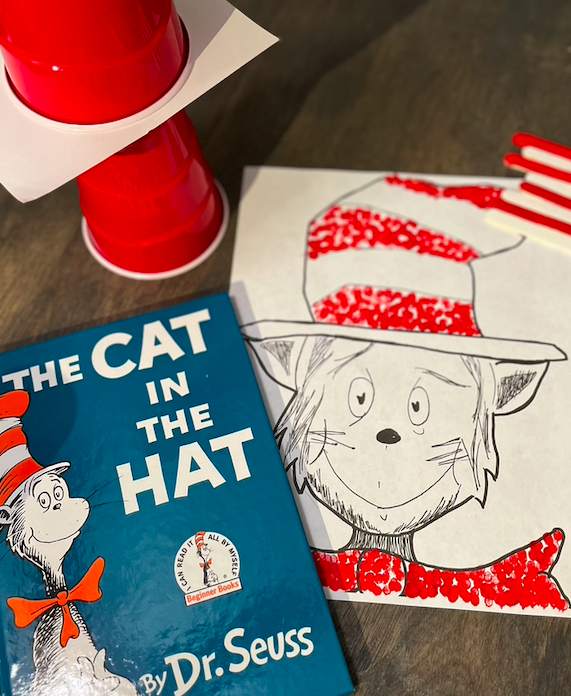 Cat in the Hat Preschool Lesson Plan
