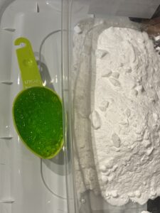 leprechaun sand stuff