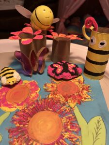 bee and butterfly plant pollination life cycle lesson plan