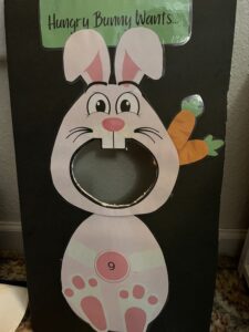 hungry bunny preschool easter activity