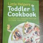little kitchen helper cookbook